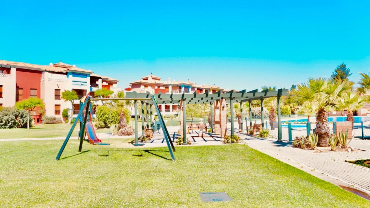 Rincon Del Golf III - By Ac Real Apartamento Isla Canela Exterior foto