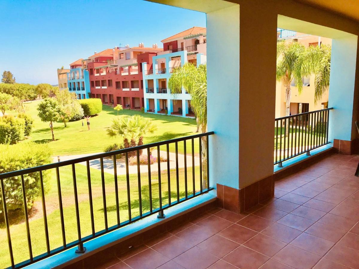 Rincon Del Golf III - By Ac Real Apartamento Isla Canela Exterior foto