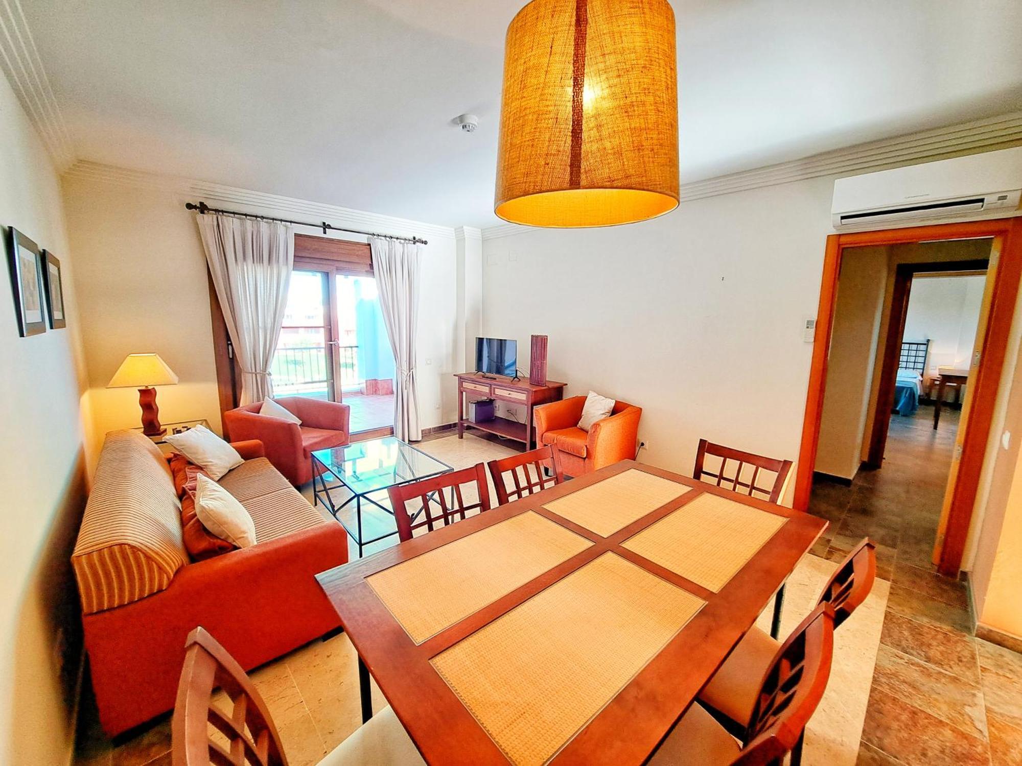 Rincon Del Golf III - By Ac Real Apartamento Isla Canela Exterior foto