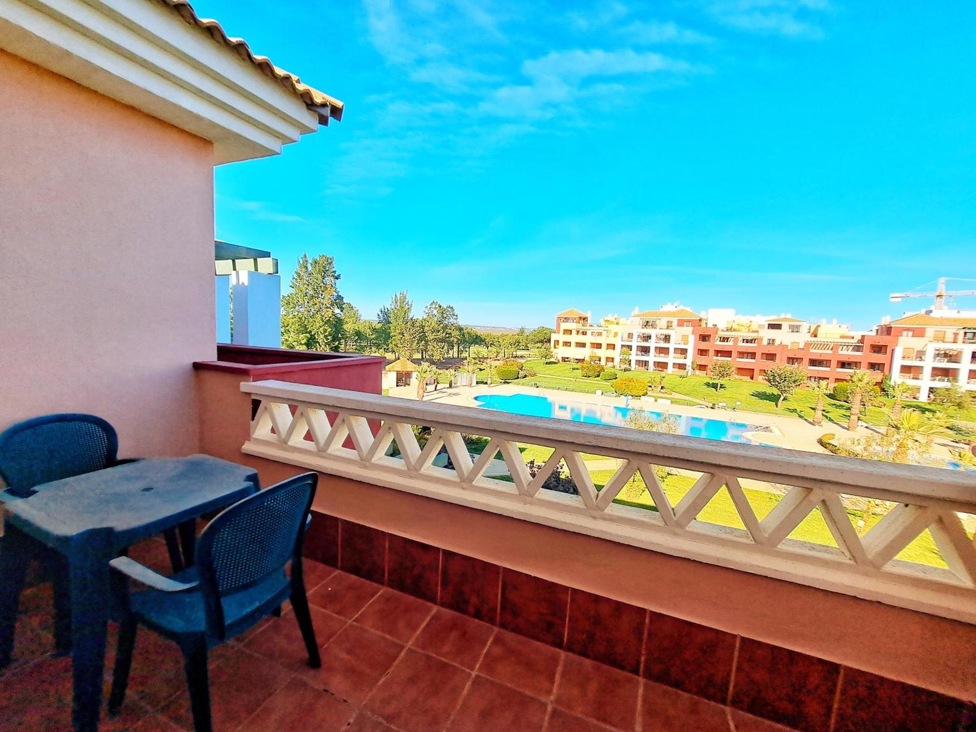 Rincon Del Golf III - By Ac Real Apartamento Isla Canela Exterior foto