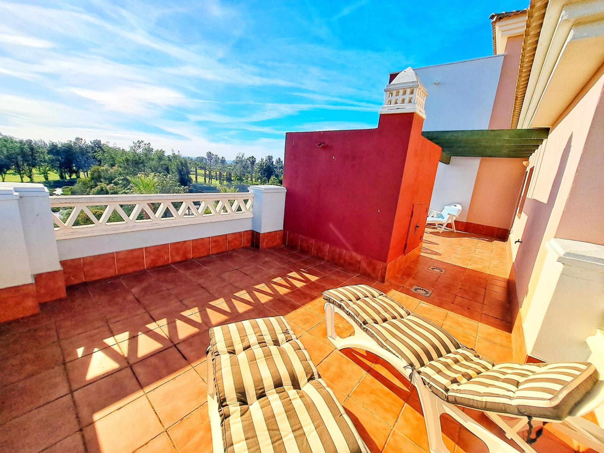 Rincon Del Golf III - By Ac Real Apartamento Isla Canela Exterior foto