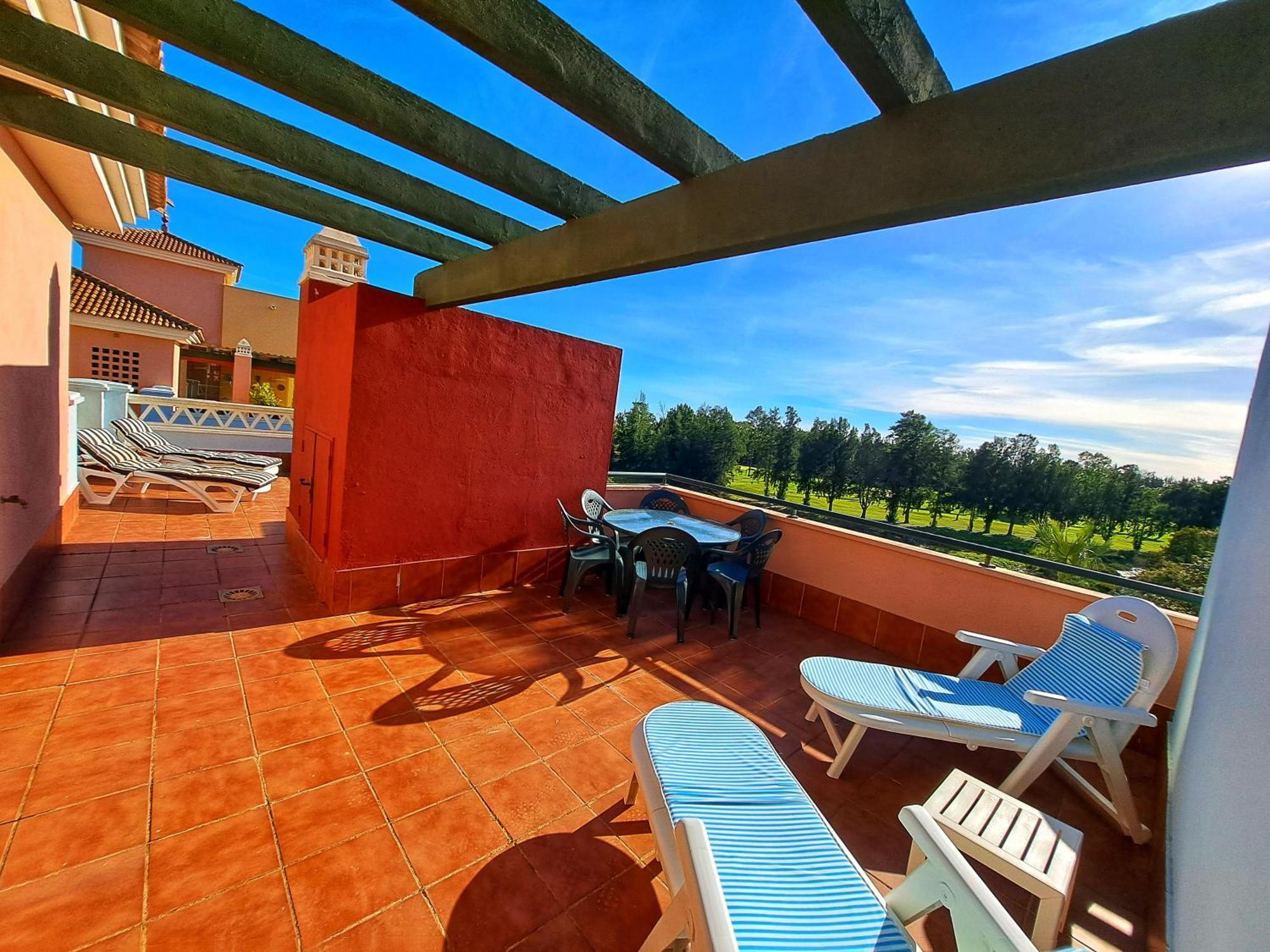 Rincon Del Golf III - By Ac Real Apartamento Isla Canela Exterior foto