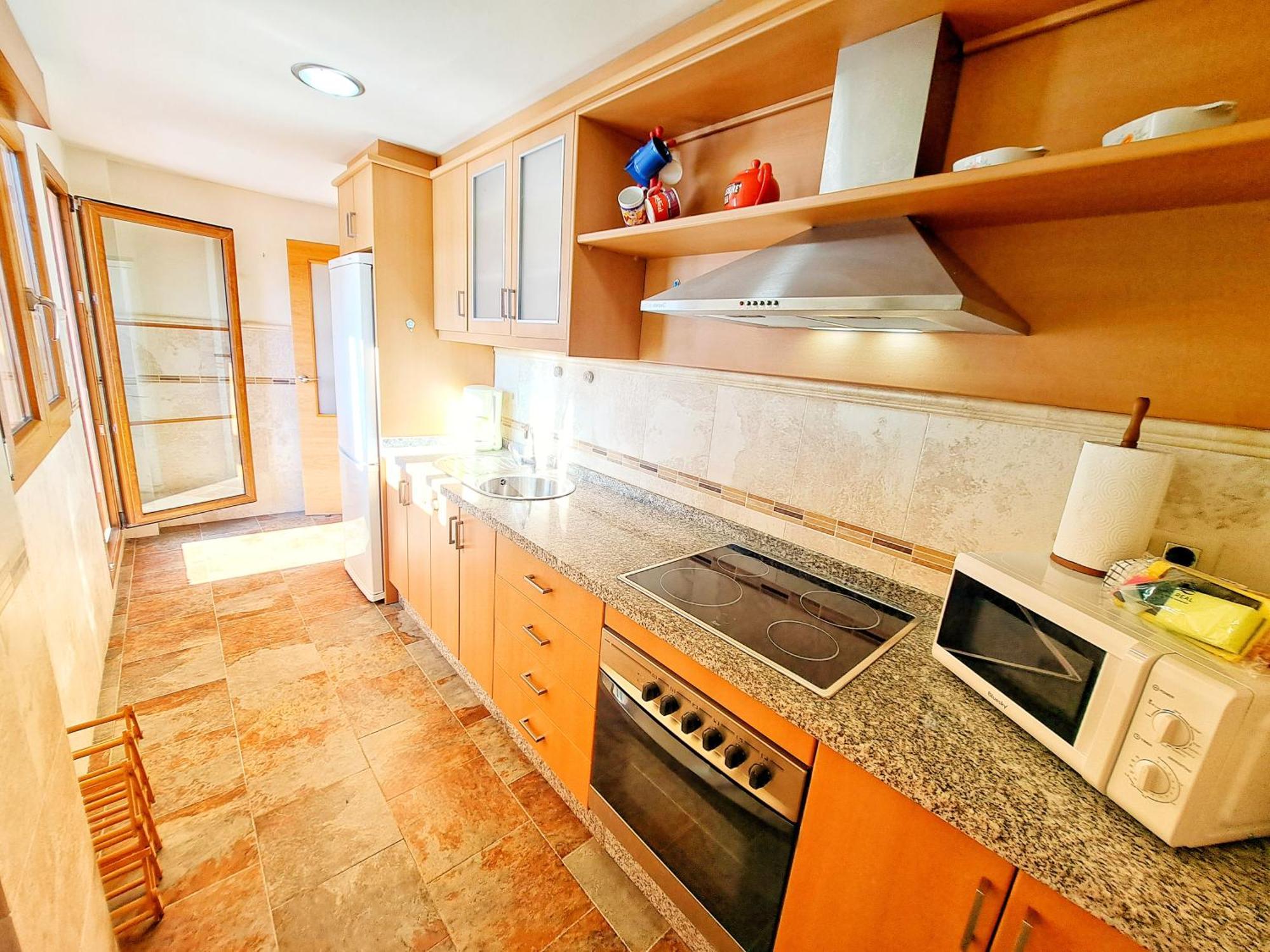 Rincon Del Golf III - By Ac Real Apartamento Isla Canela Exterior foto