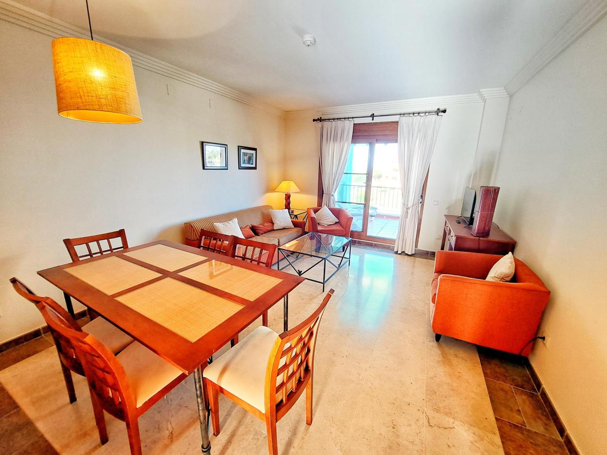 Rincon Del Golf III - By Ac Real Apartamento Isla Canela Exterior foto