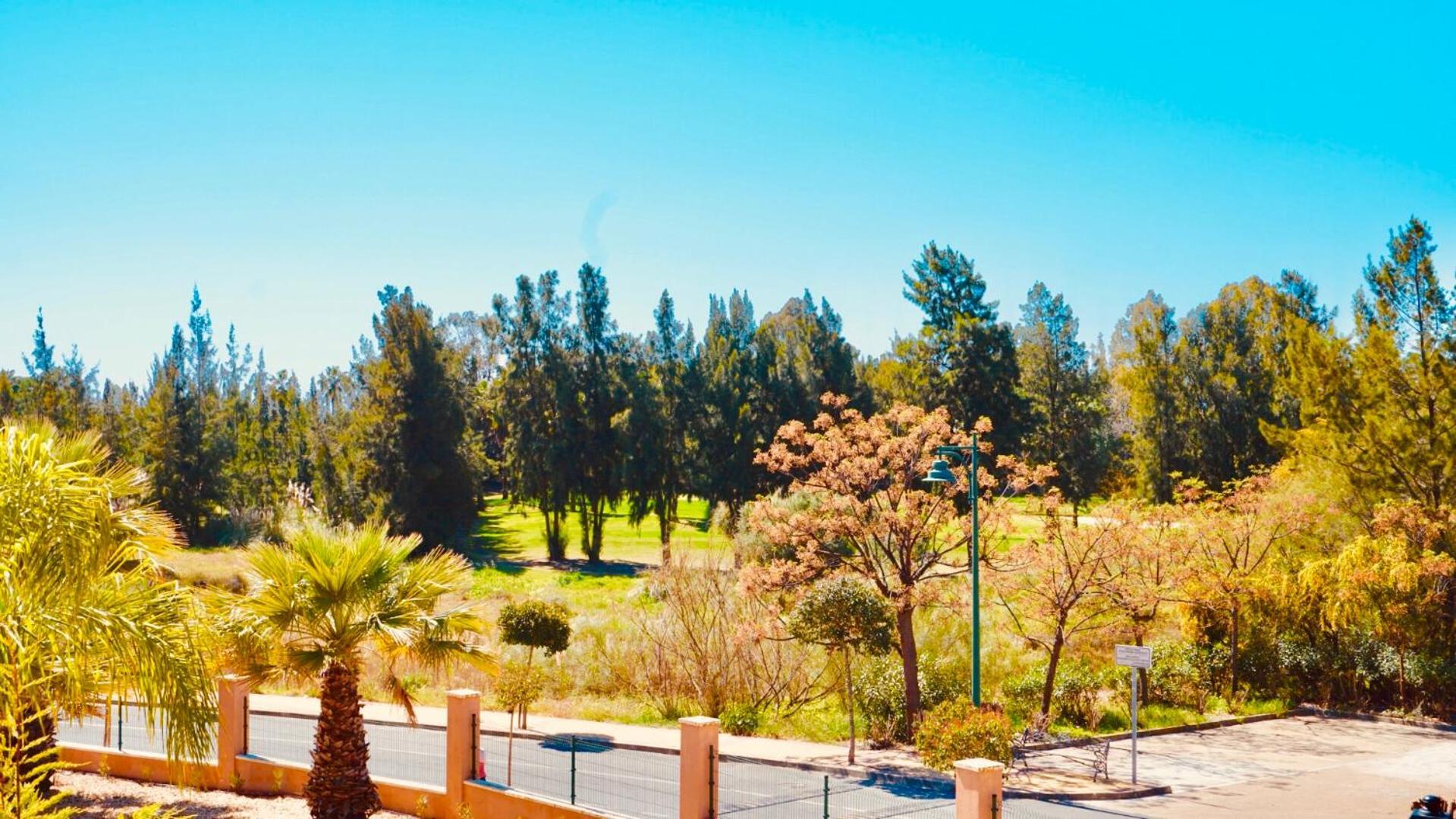 Rincon Del Golf III - By Ac Real Apartamento Isla Canela Exterior foto