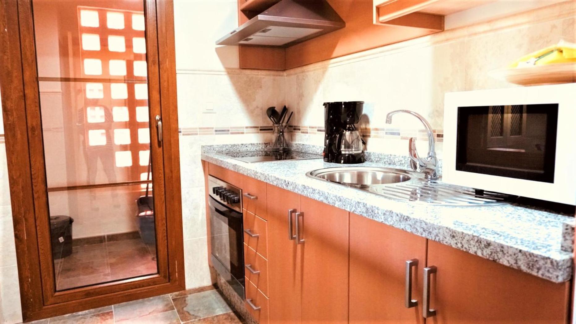 Rincon Del Golf III - By Ac Real Apartamento Isla Canela Exterior foto