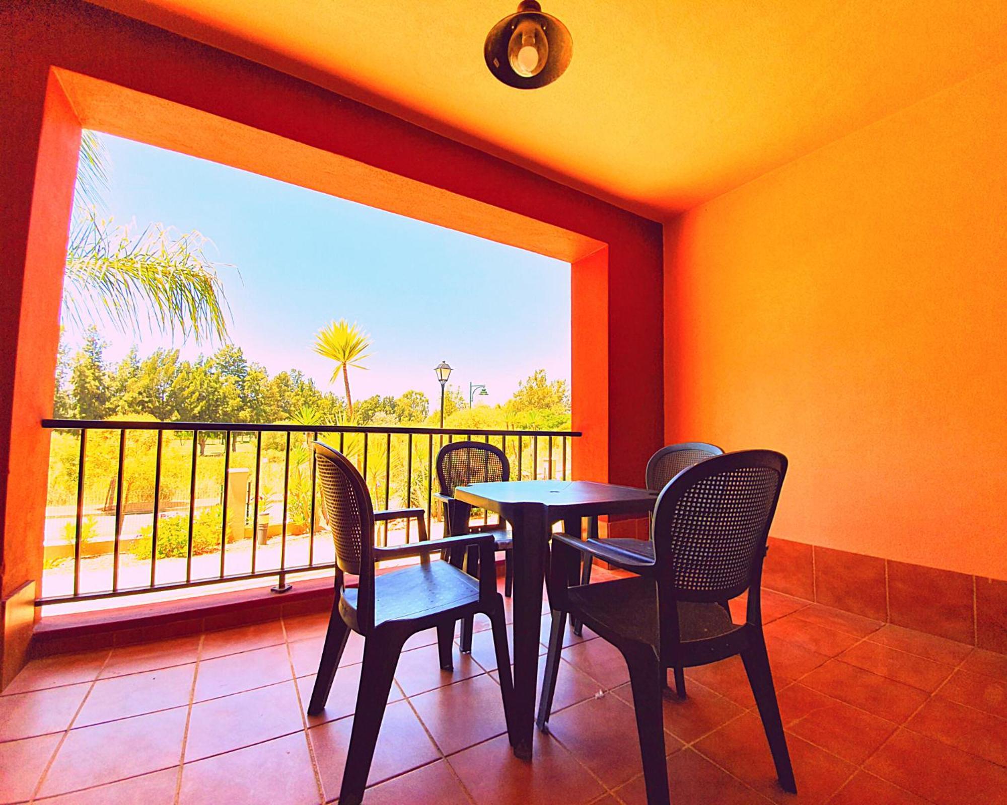 Rincon Del Golf III - By Ac Real Apartamento Isla Canela Exterior foto